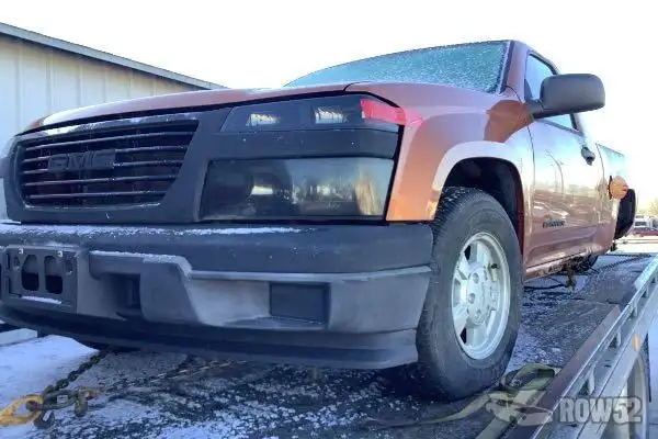Photo of 2005 GMC Canyon