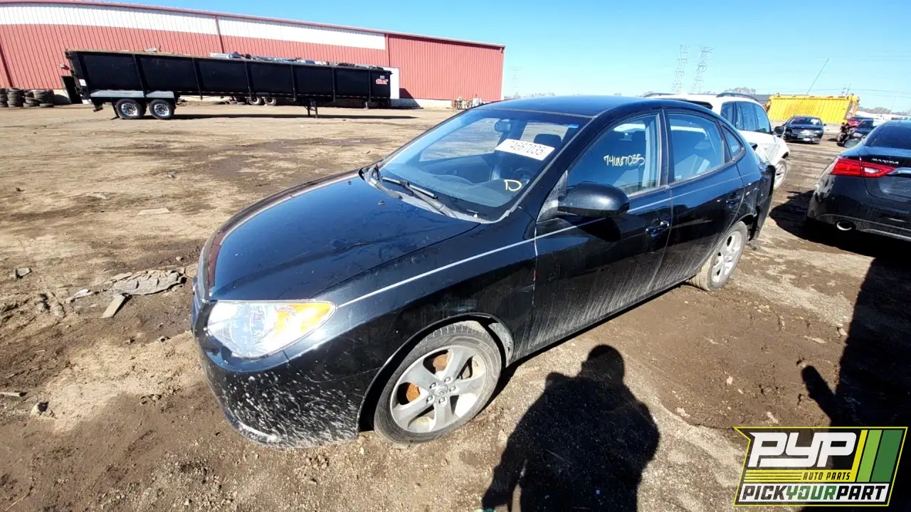 Photo of 2007 Hyundai Elantra