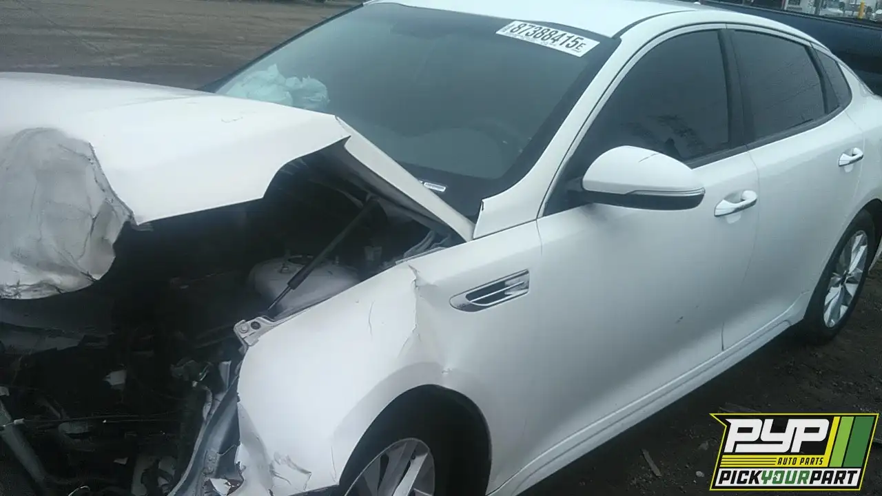 Photo of 2016 Kia Optima
