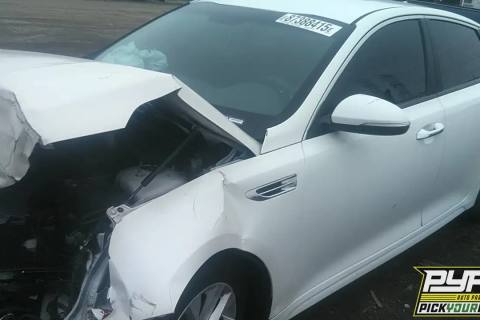 Photo of 2016 Kia Optima