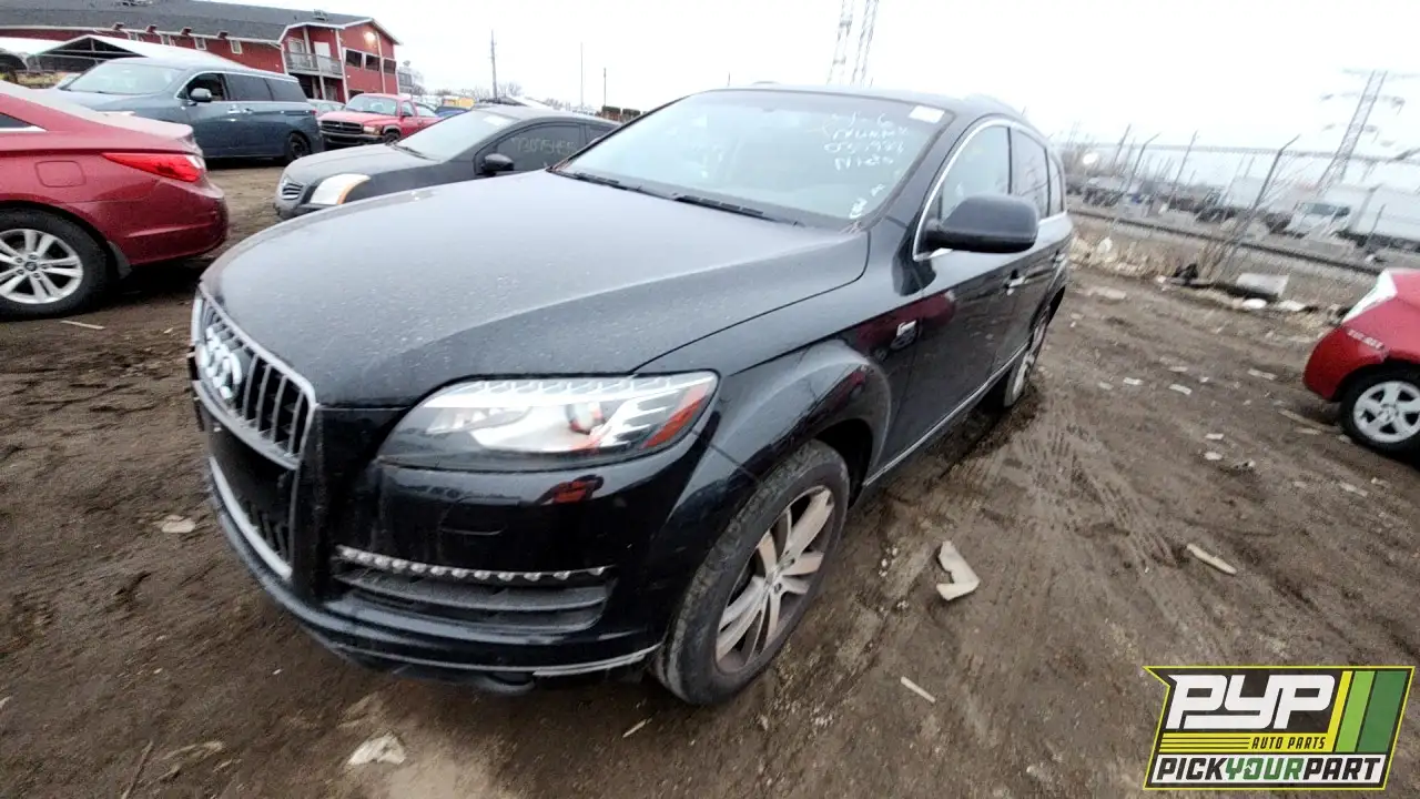 Photo of 2015 Audi Q7