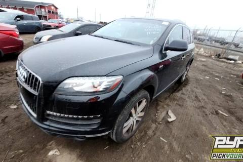 Photo of 2015 Audi Q7