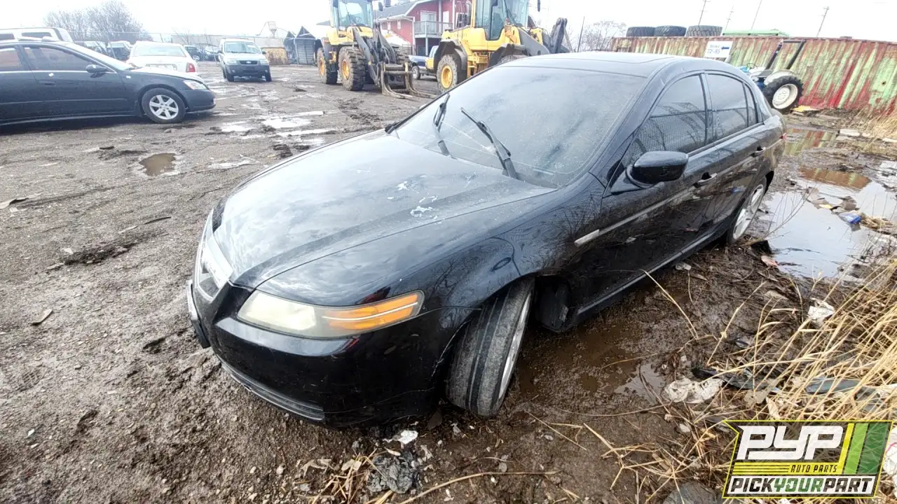 Photo of 2005 Acura Tl