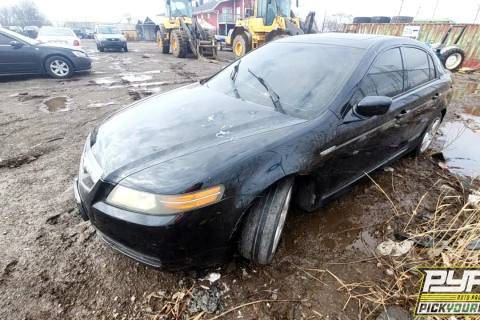 Photo of 2005 Acura Tl