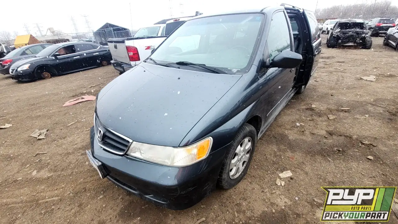 Photo of 2003 Honda Odyssey