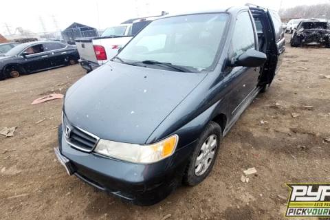 Photo of 2003 Honda Odyssey