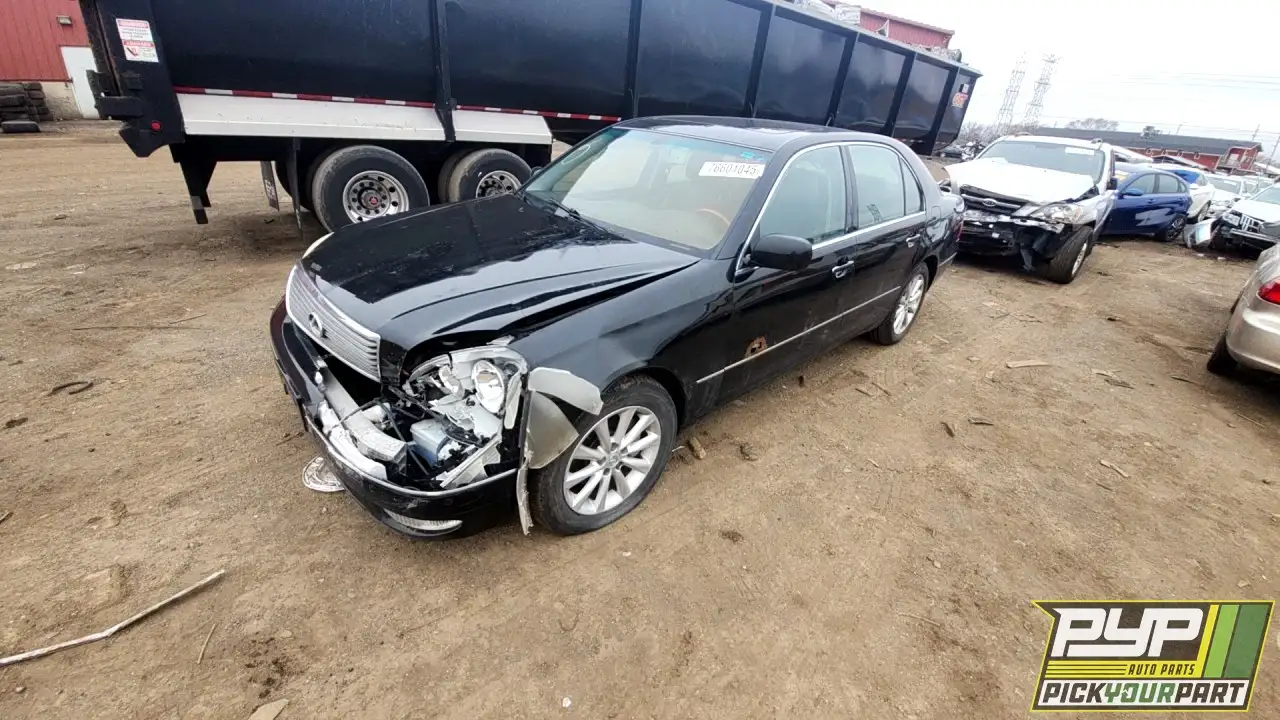 Photo of 2003 Lexus Ls430
