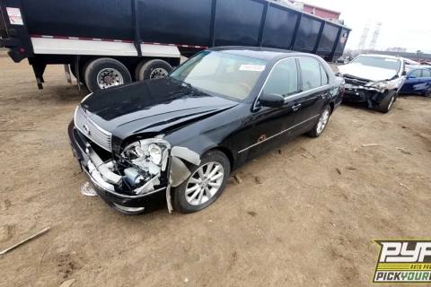 Photo of 2003 Lexus Ls430