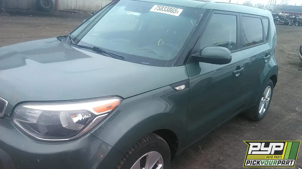 Photo of 2014 Kia Soul