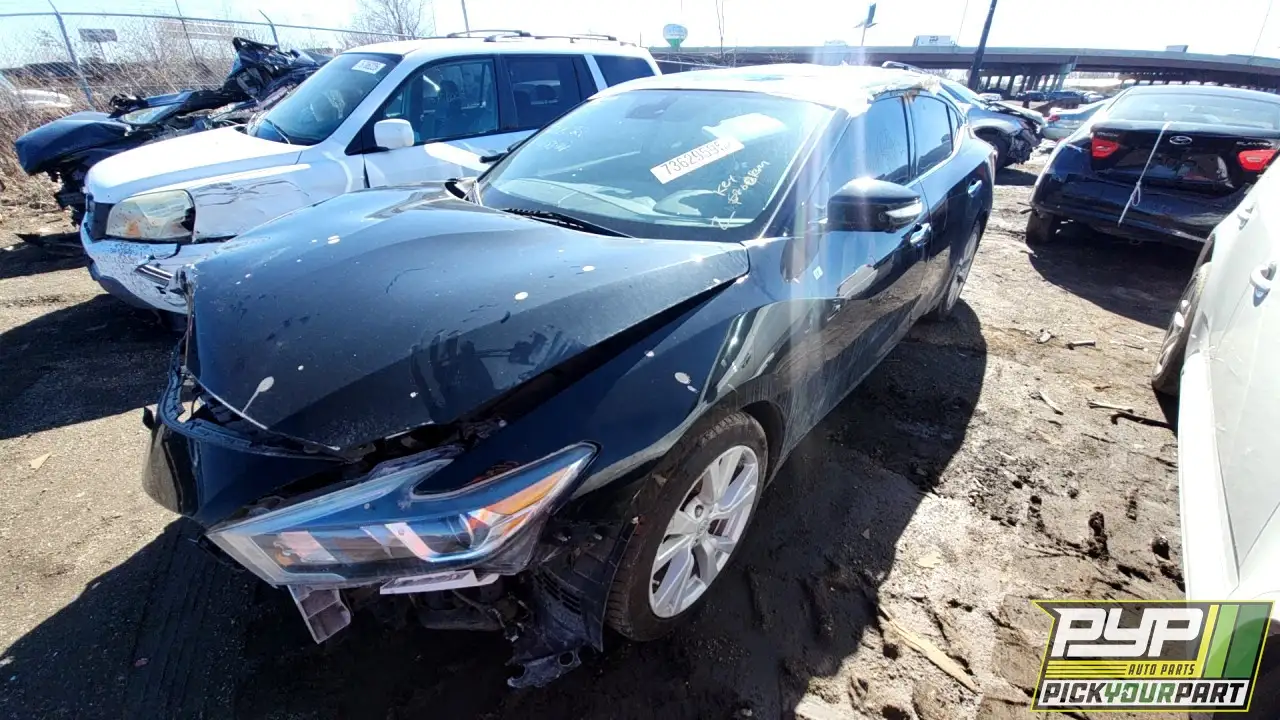Photo of 2016 Nissan Maxima