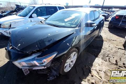 Photo of 2016 Nissan Maxima