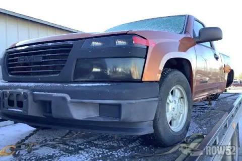 Photo of 2005 GMC Canyon