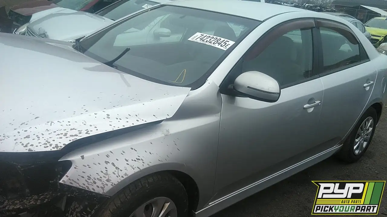 Photo of 2012 Kia Forte