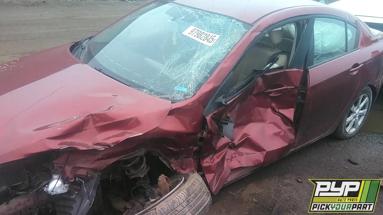 Photo of 2010 Mazda 3