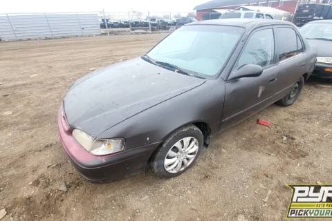 Photo of 2000 Toyota Corolla
