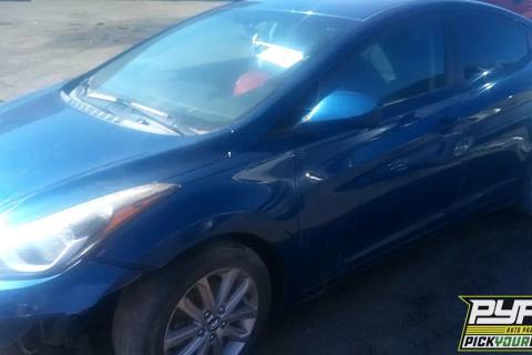 Photo of 2014 Hyundai Elantra