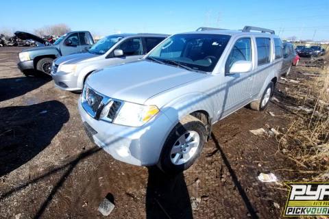 Photo of 2012 Nissan Pathfinder
