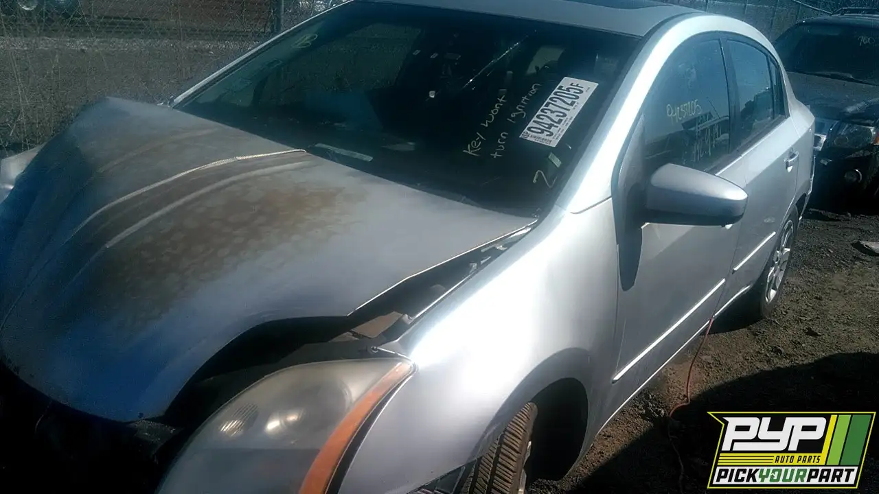 Photo of 2009 Nissan Sentra
