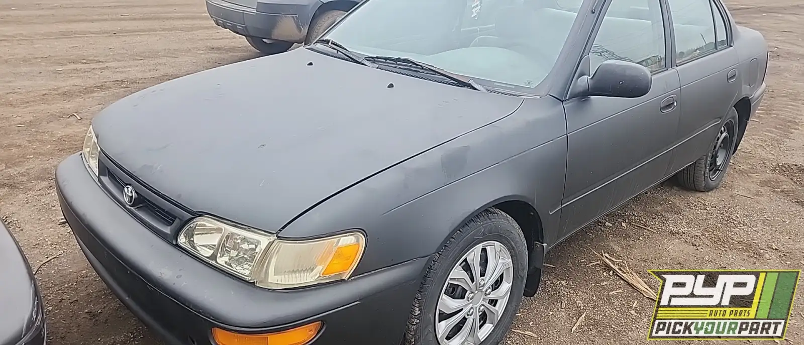 Photo of 1997 Toyota Corolla