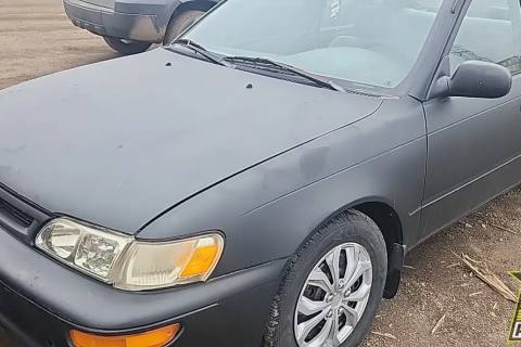 Photo of 1997 Toyota Corolla