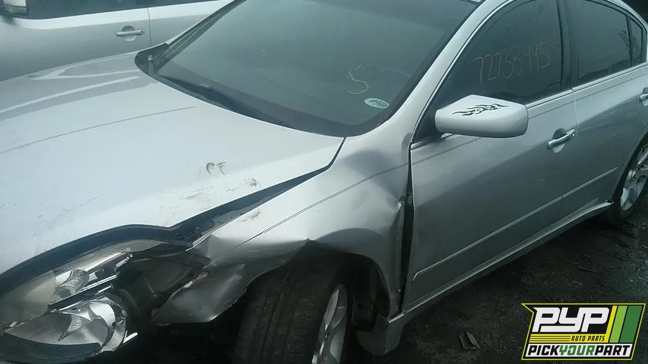 Photo of 2009 Nissan Altima