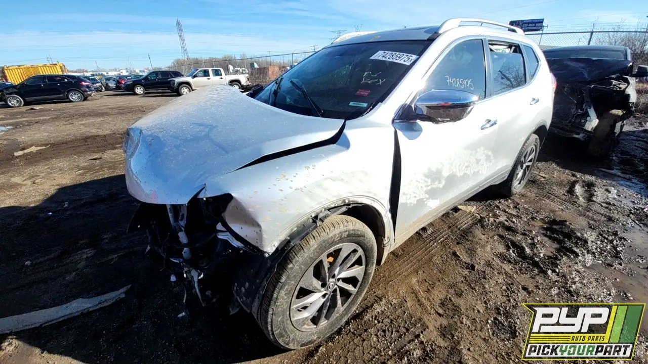 Photo of 2016 Nissan Rogue