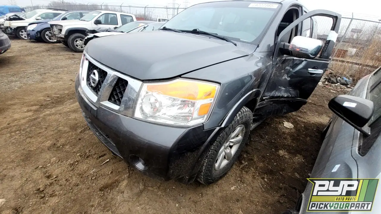 Photo of 2008 Nissan Armada
