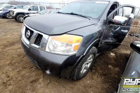 Photo of 2008 Nissan Armada