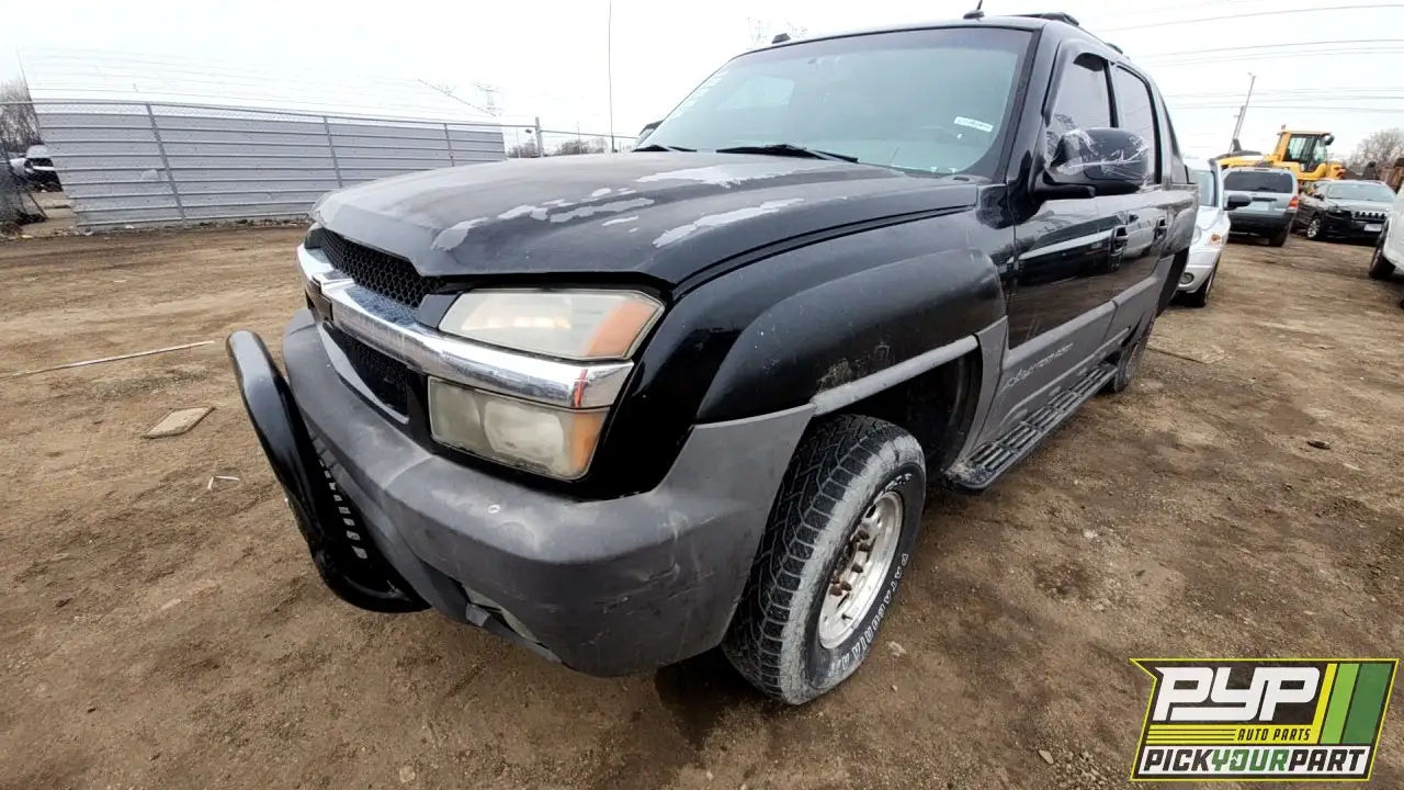 Photo of 2004 Chevrolet Avalanche 2500