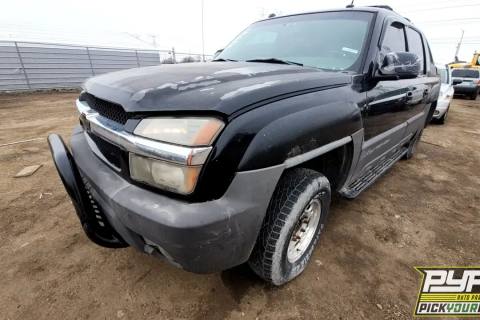 Photo of 2004 Chevrolet Avalanche 2500