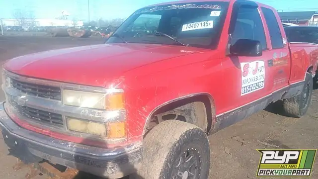 Photo of 1998 Chevrolet K1500