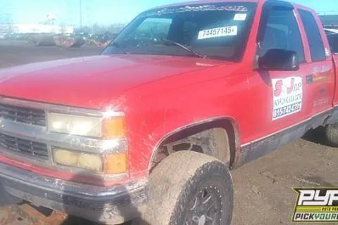 Photo of 1998 Chevrolet K1500