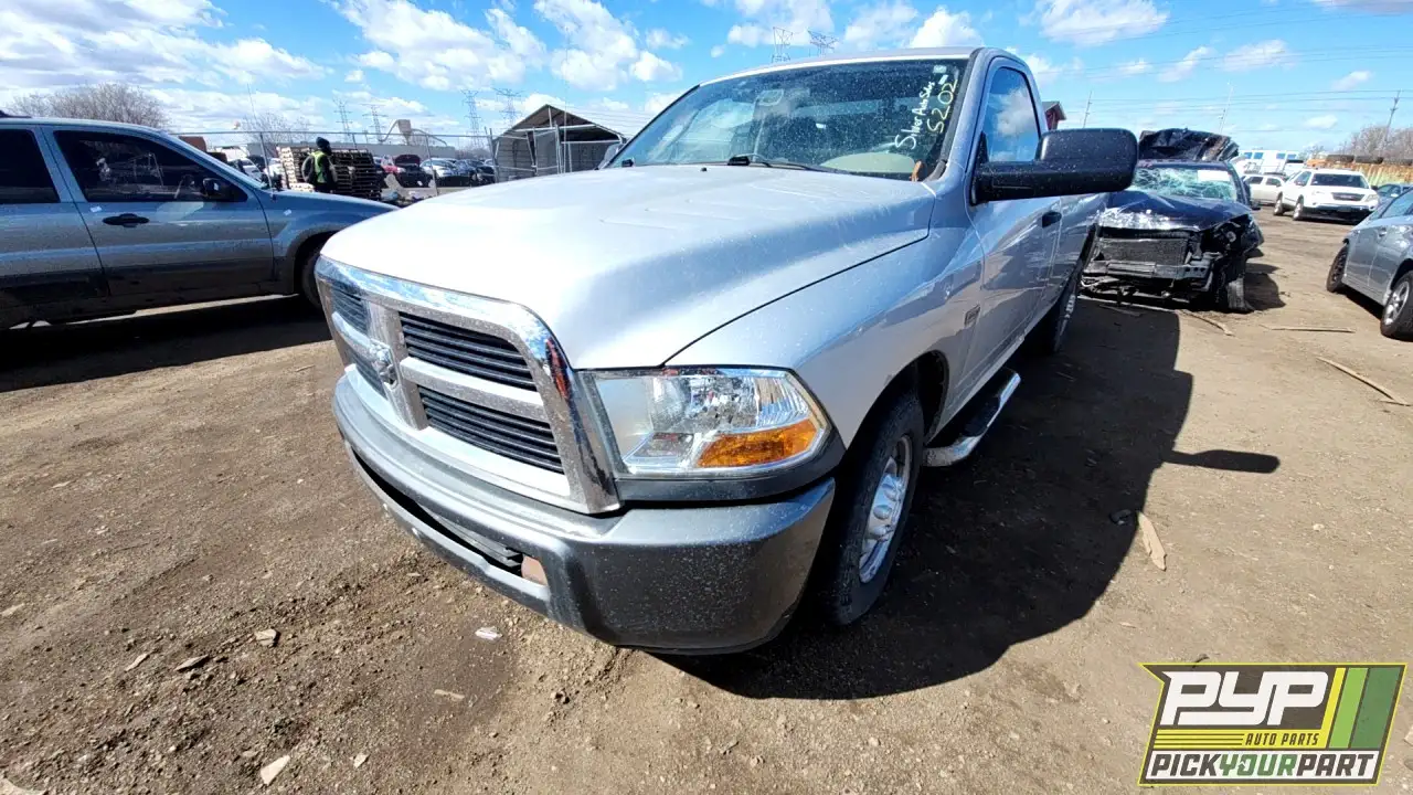 Photo of 2010 Dodge Ram 2500
