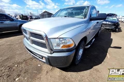 Photo of 2010 Dodge Ram 2500