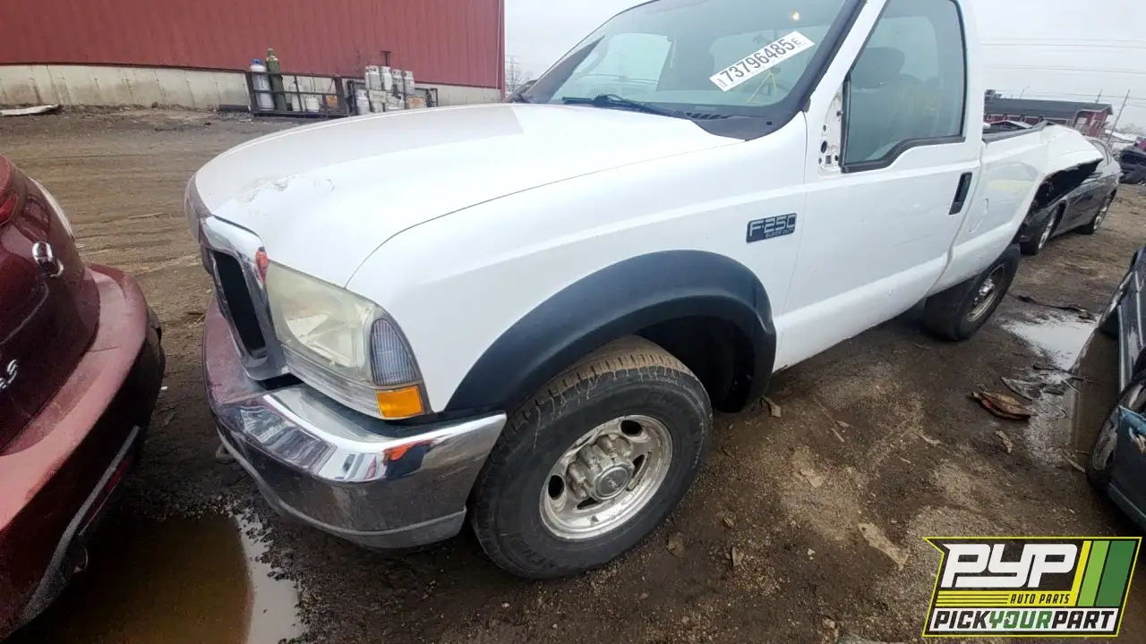 Photo of 2004 Ford F-250 Super Duty