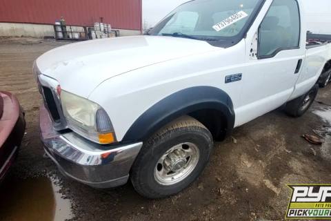 Photo of 2004 Ford F-250 Super Duty