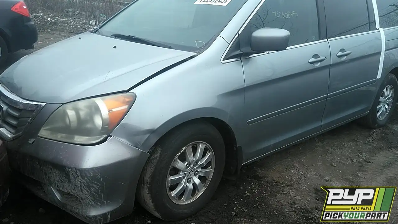 Photo of 2010 Honda Odyssey