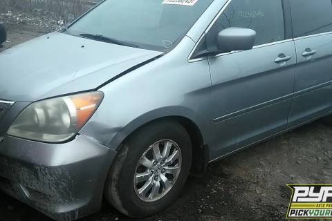 Photo of 2010 Honda Odyssey