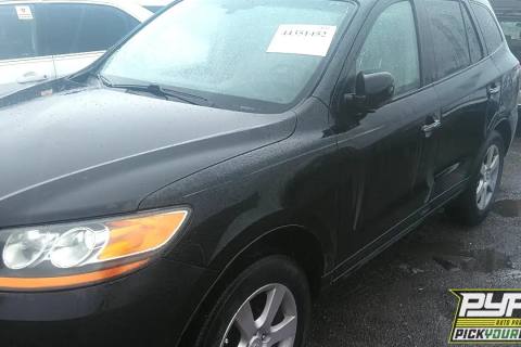 Photo of 2009 Hyundai Santa Fe