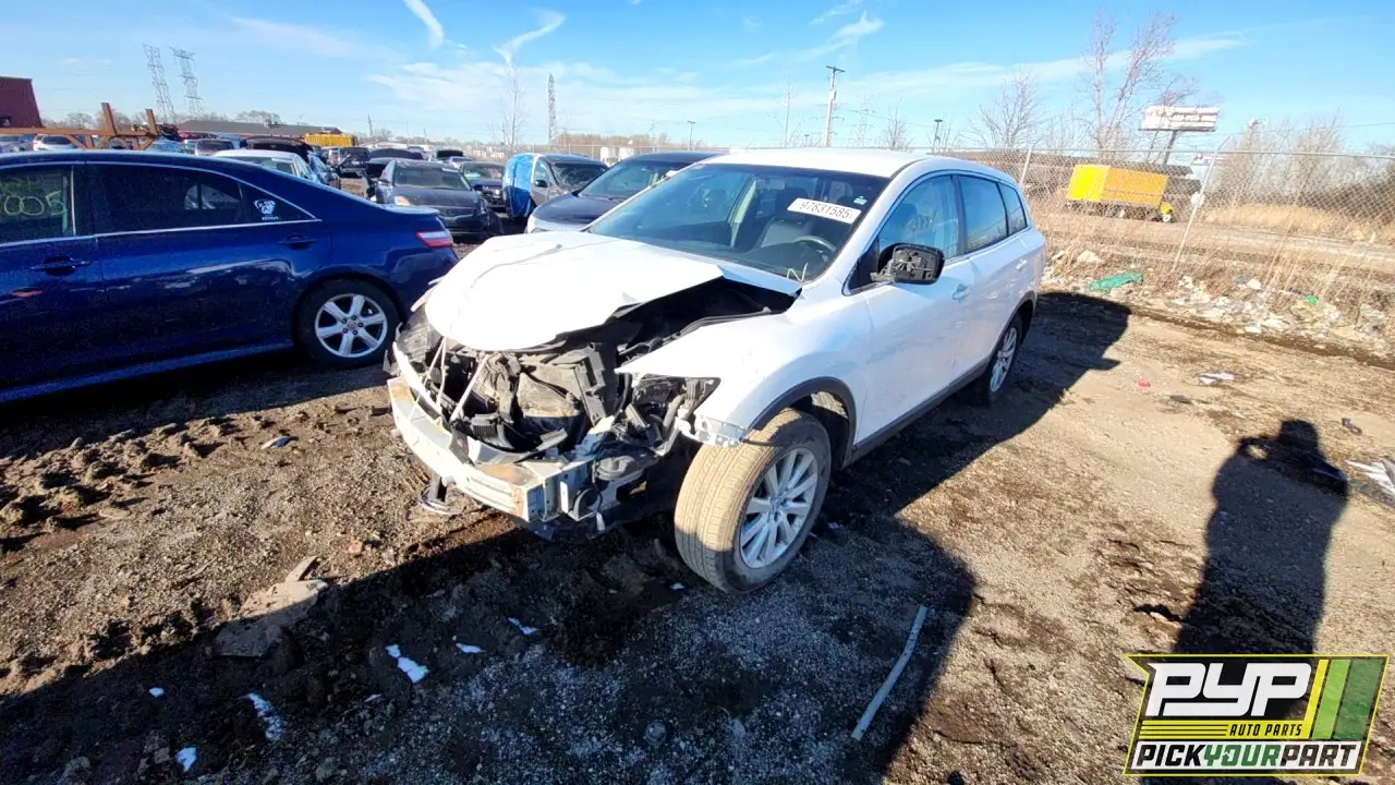 Photo of 2008 Mazda Cx-9