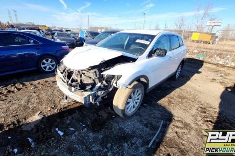Photo of 2008 Mazda Cx-9