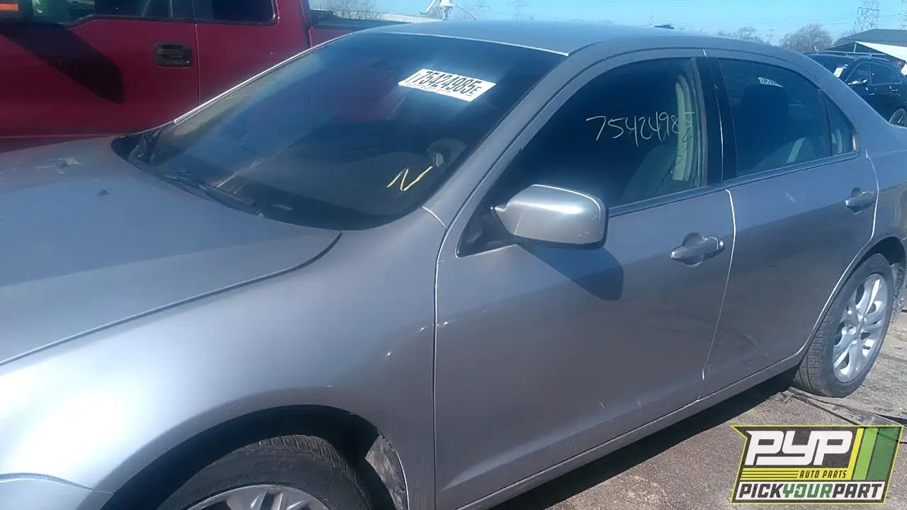 Photo of 2012 Ford Fusion