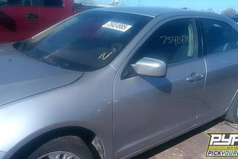 Photo of 2012 Ford Fusion