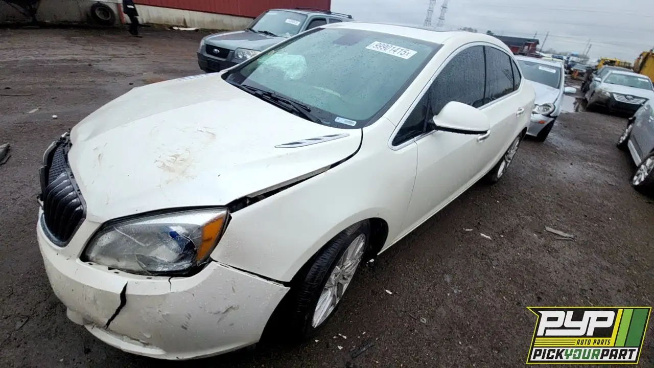 Photo of 2013 Buick Verano
