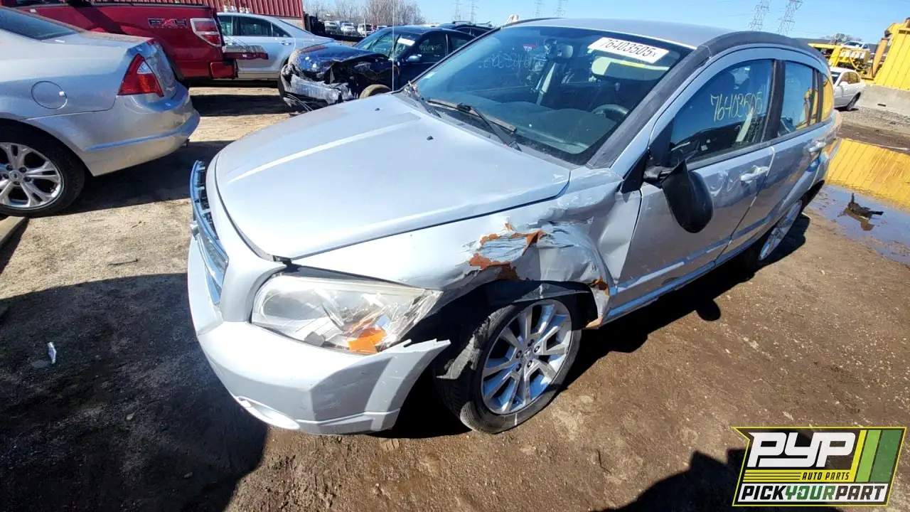 Photo of 2011 Dodge Caliber