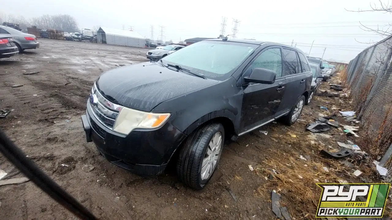 Photo of 2010 Ford Edge