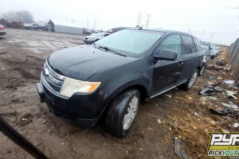 Photo of 2010 Ford Edge