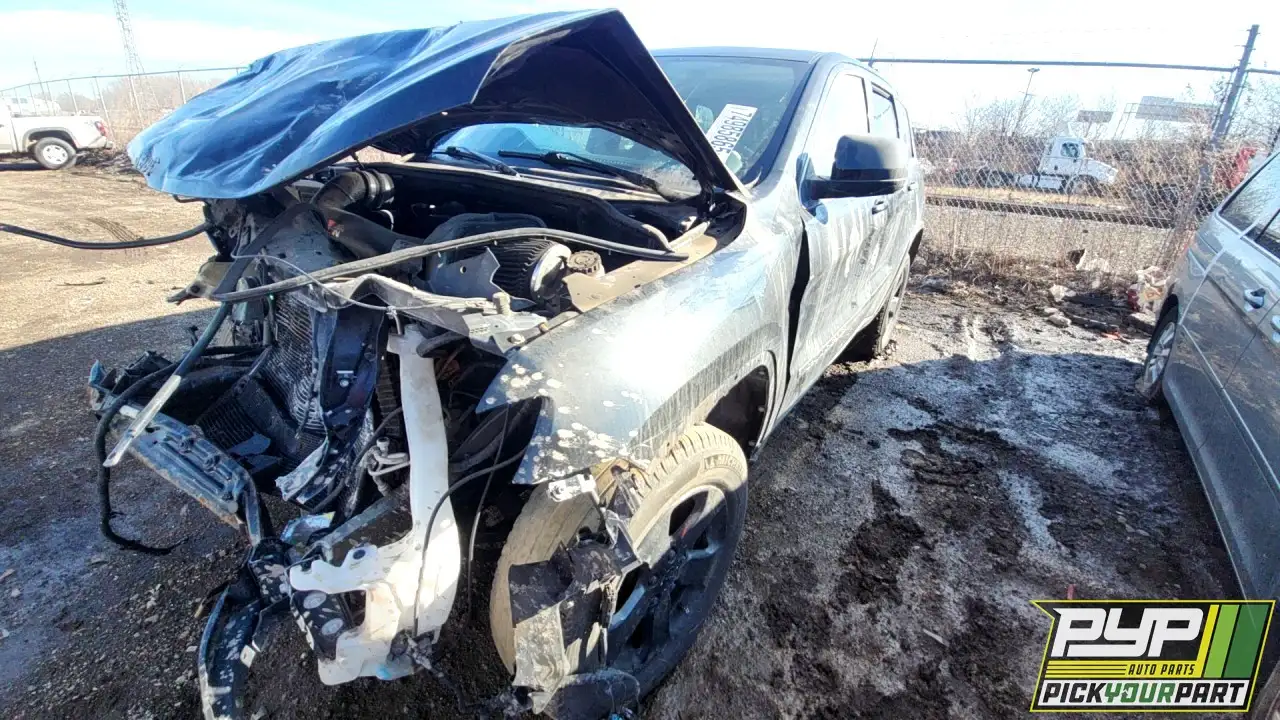 Photo of 2013 Jeep Grand Cherokee