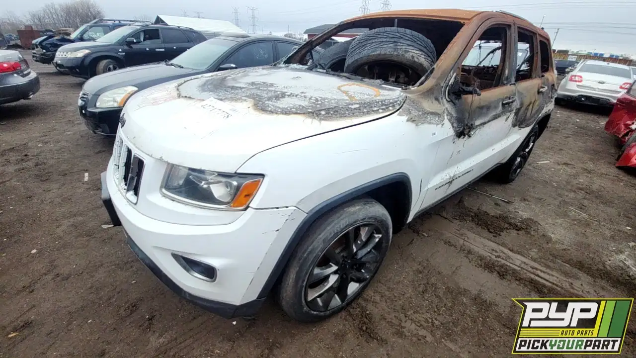 Photo of 2014 Jeep Grand Cherokee