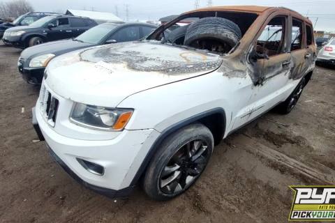 Photo of 2014 Jeep Grand Cherokee